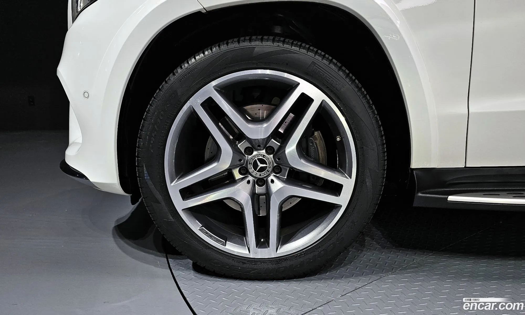 Mercedes-Benz Gls-Klasse I X166 Gls350 D 4Matic 2017 - фотография 13813865