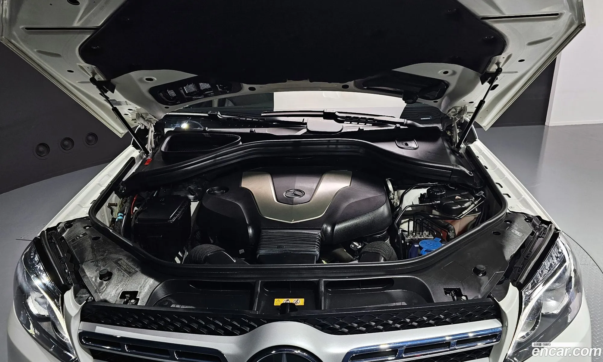 Mercedes-Benz Gls-Klasse I X166 Gls350 D 4Matic 2017 - фотография 13813866