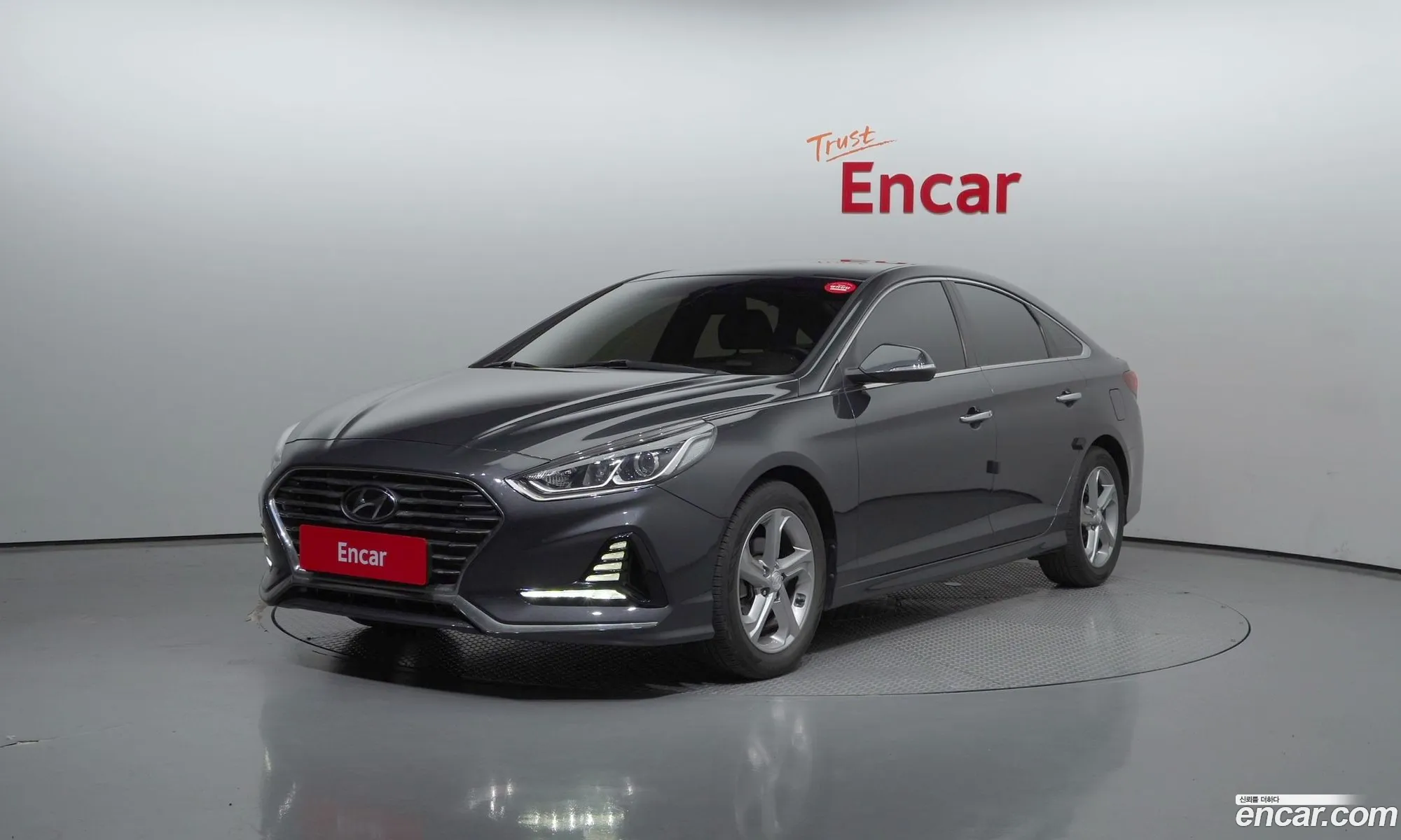 Hyundai Sonata Vii Lf 20 Smart 2018 - фотография 18988011