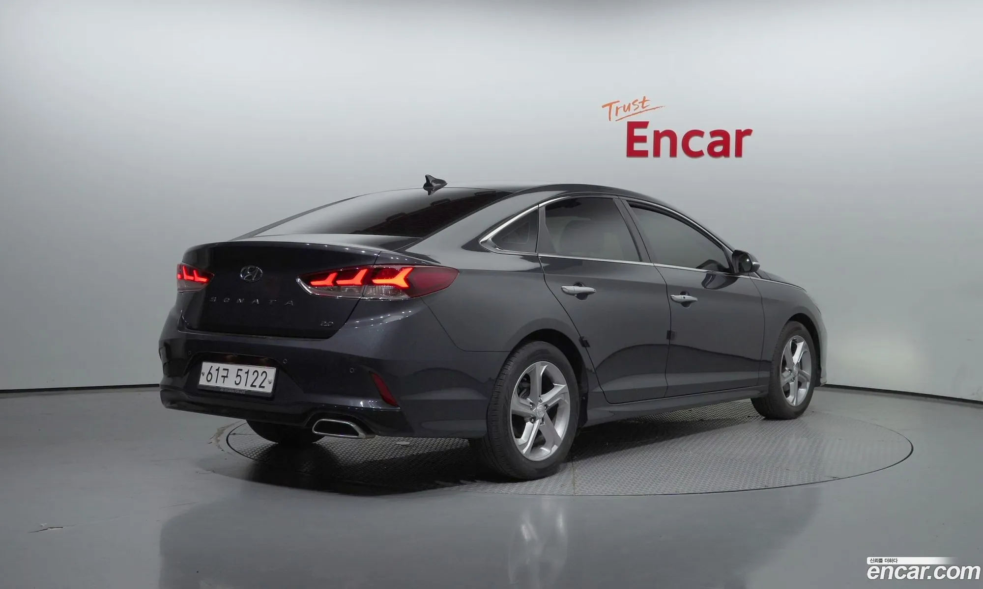 Hyundai Sonata Vii Lf 20 Smart 2018 - фотография 18988012