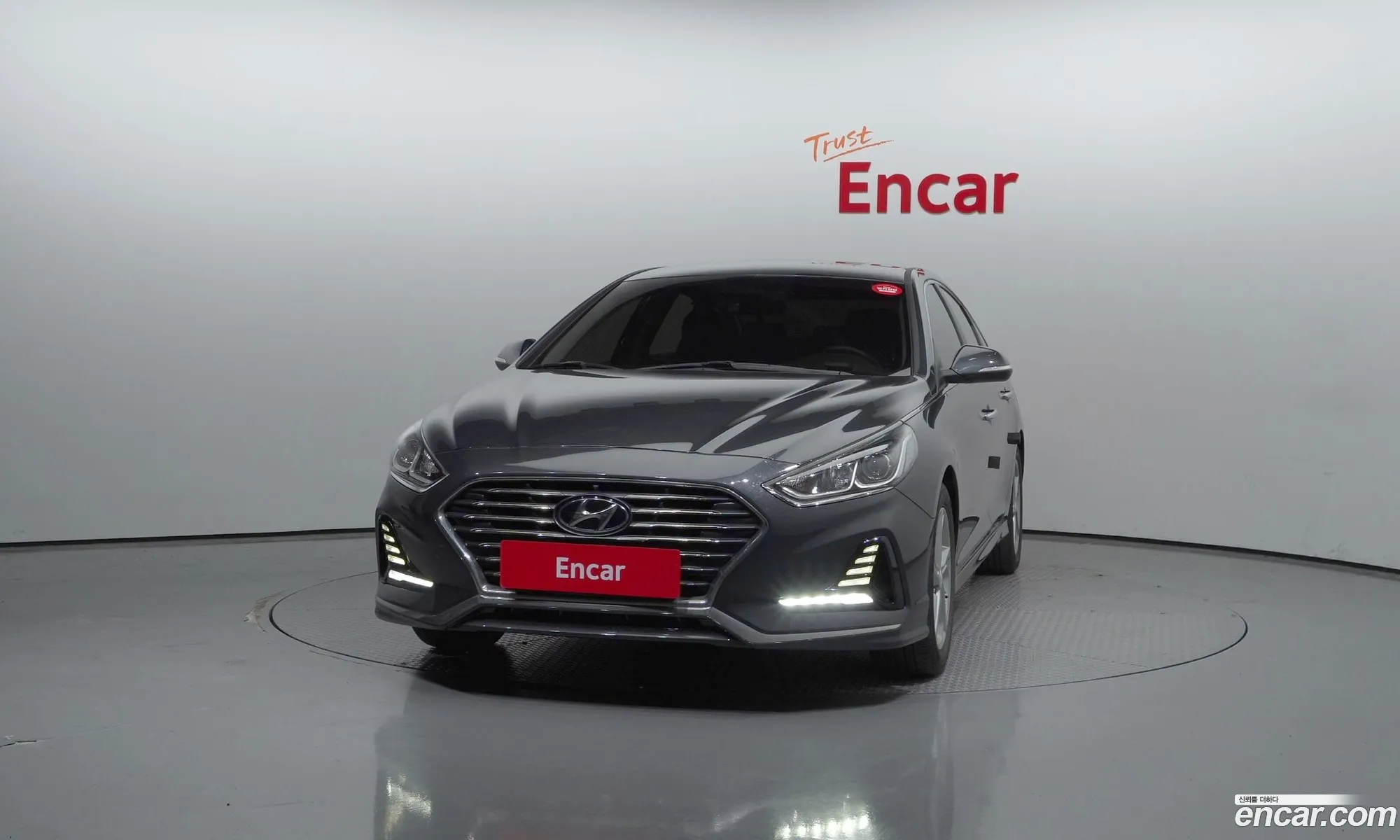 Hyundai Sonata Vii Lf 20 Smart 2018 - фотография 18988013