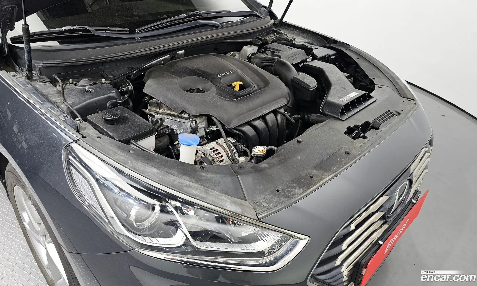 Hyundai Sonata Vii Lf 20 Smart 2018 - фотография 18988016