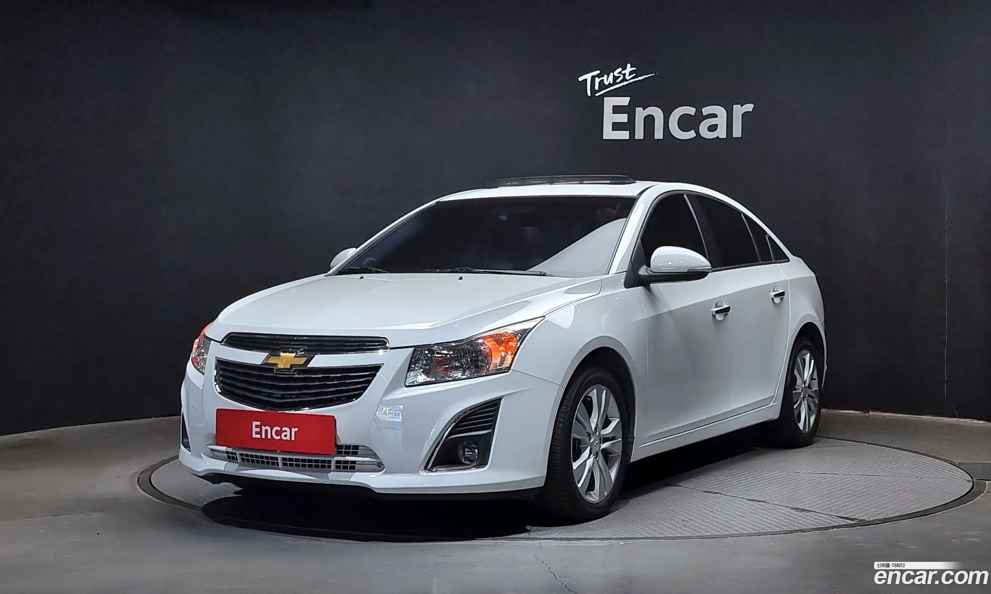Chevrolet Cruze I 14 Turbo Ltz 2014 - фотография 6074114