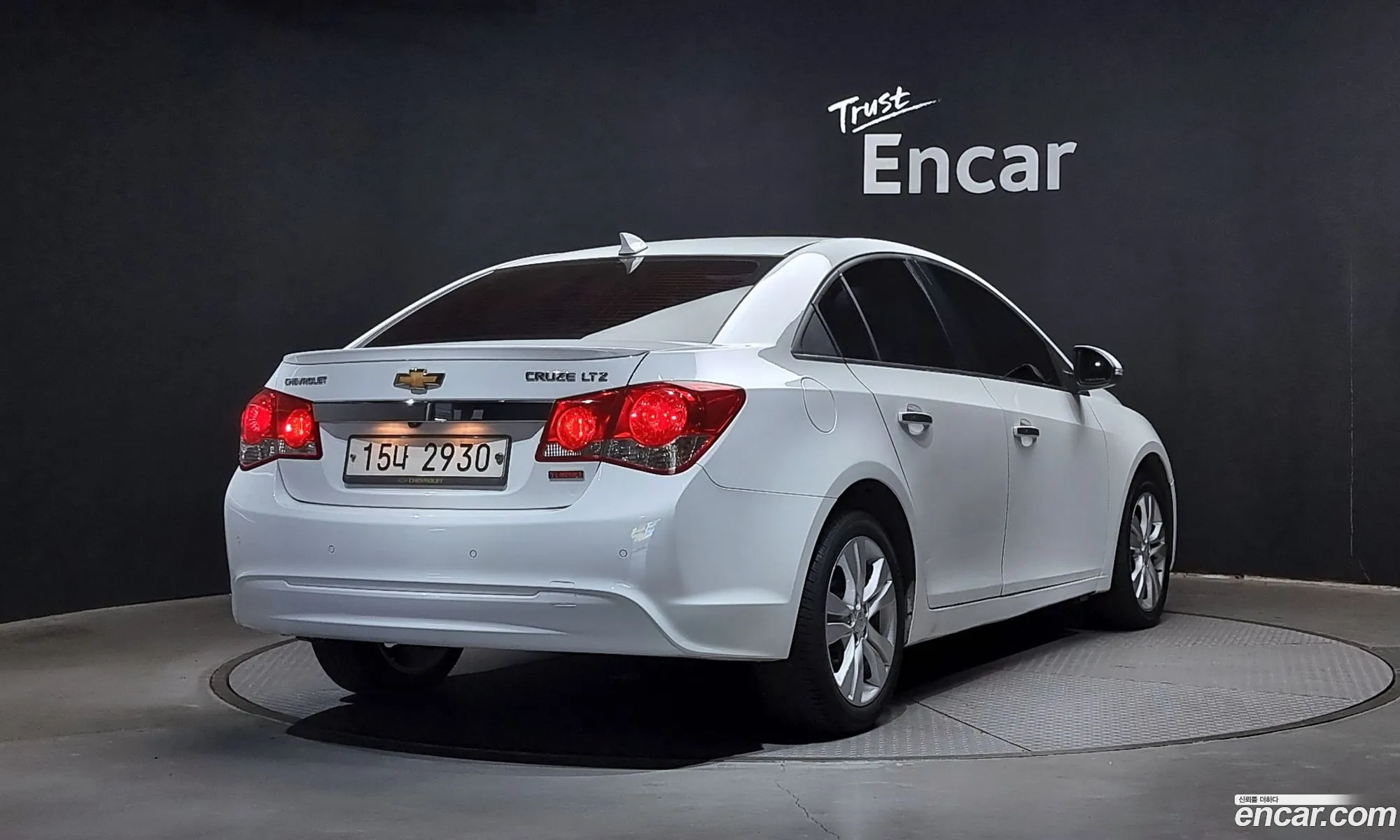 Chevrolet Cruze I 14 Turbo Ltz 2014 - фотография 6074115