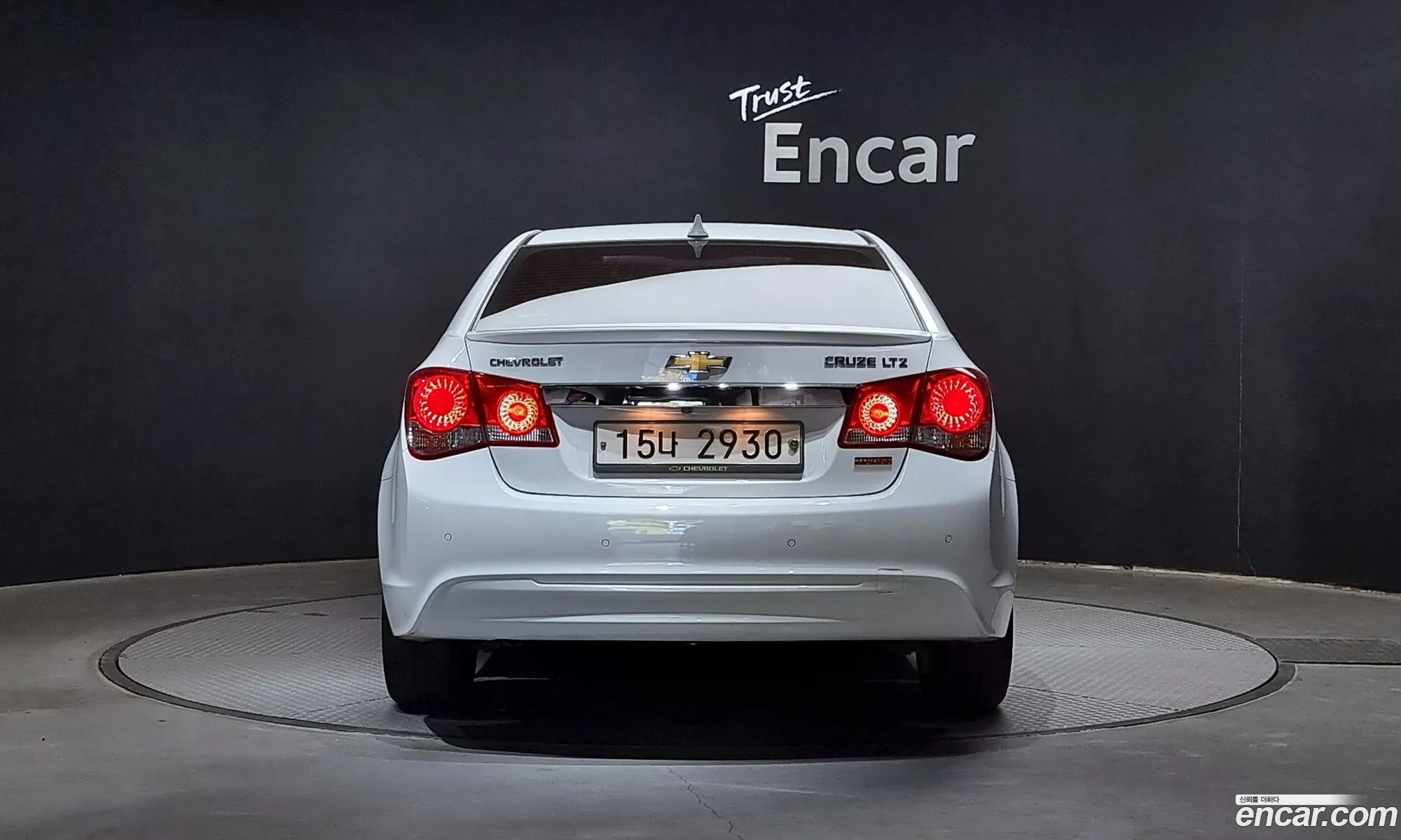 Chevrolet Cruze I 14 Turbo Ltz 2014 - фотография 6074117