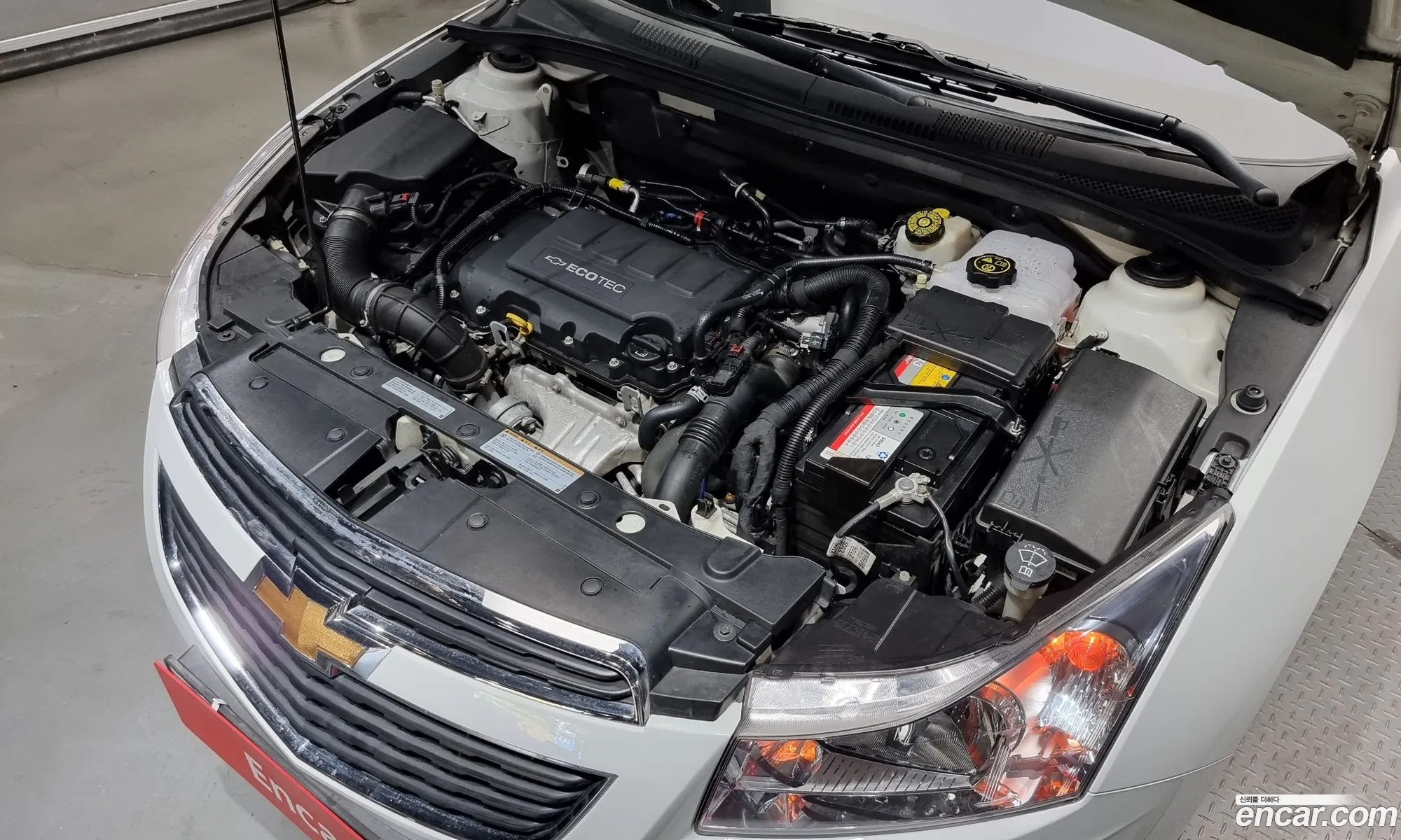 Chevrolet Cruze I 14 Turbo Ltz 2014 - фотография 6074119