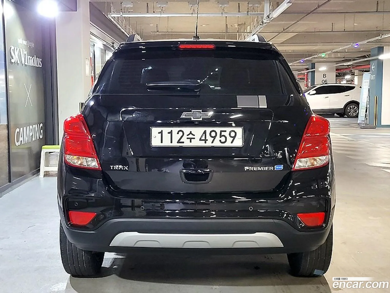 Chevrolet Trax I 16 Diesel Perfect Black 2019 - фотография 4778234