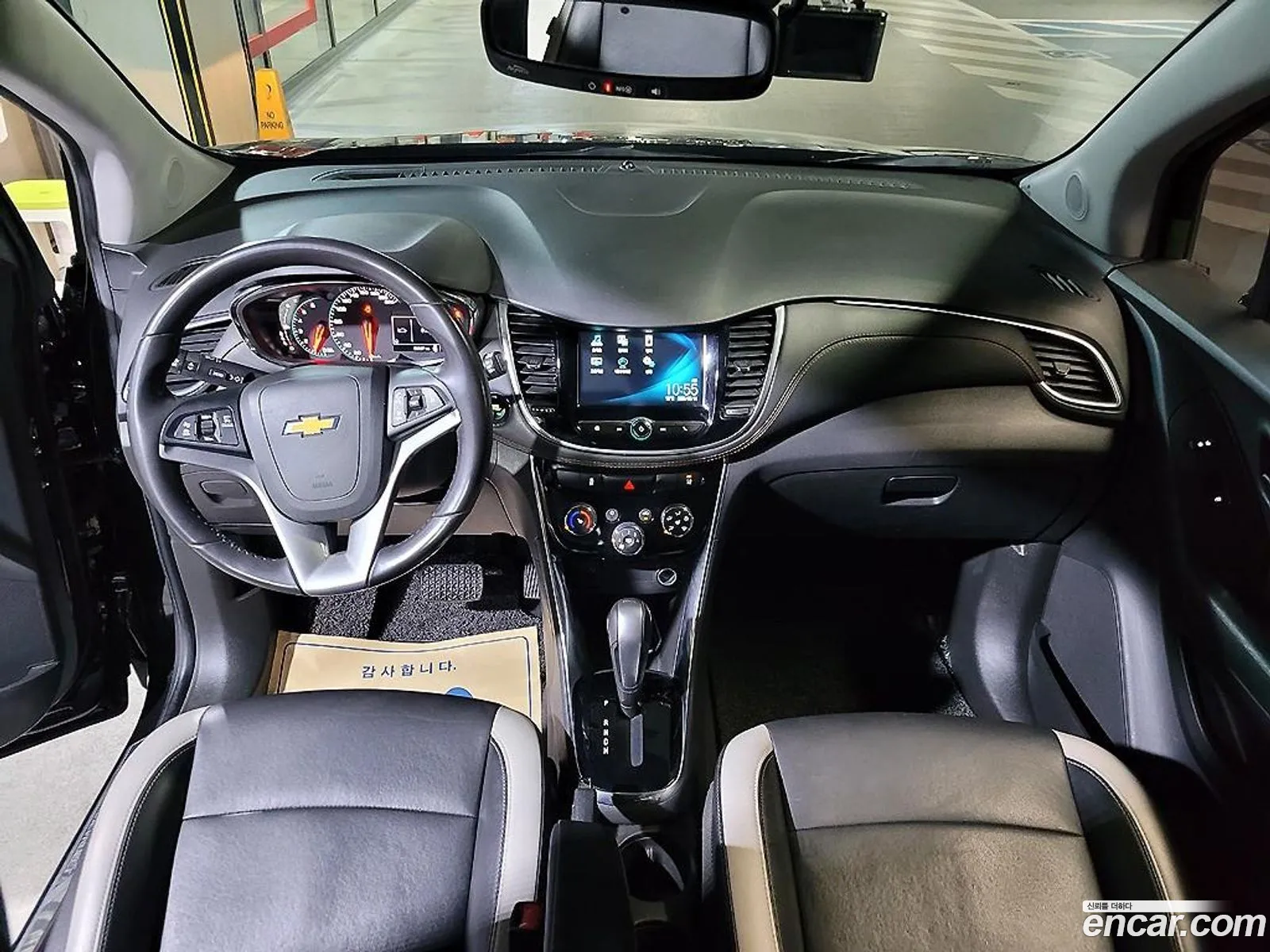 Chevrolet Trax I 16 Diesel Perfect Black 2019 - фотография 4778235