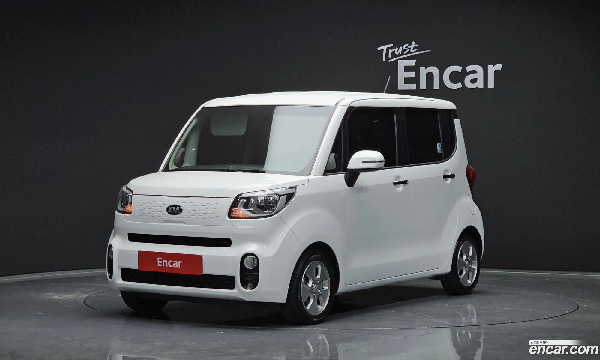 Kia The New Ray Luxury - фотография 19750506