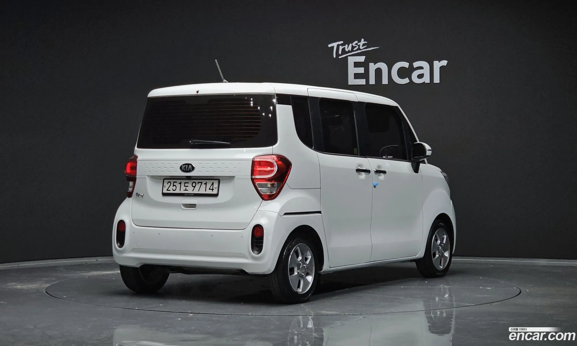 Kia The New Ray Luxury - фотография 19750507
