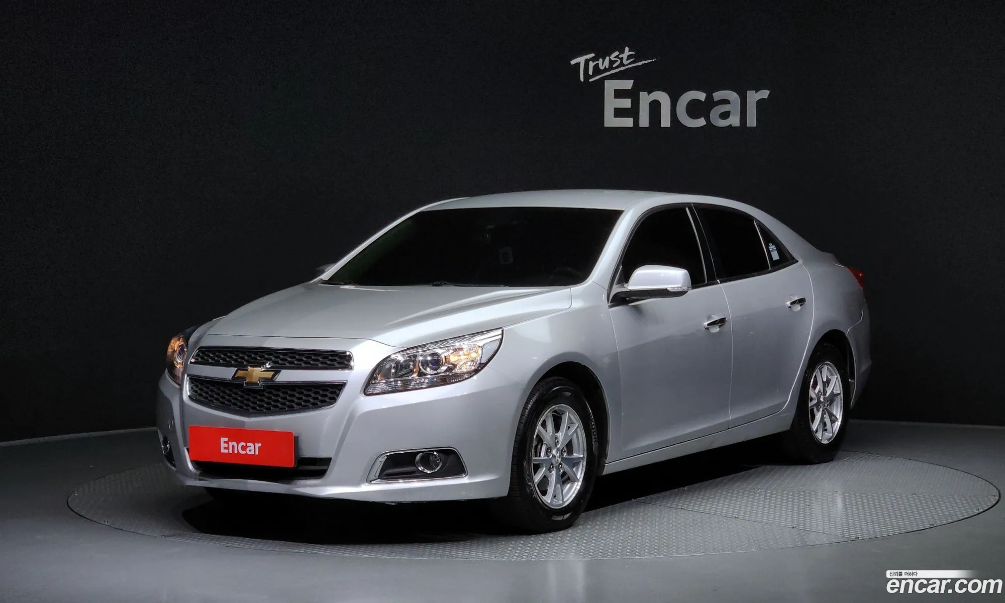 Chevrolet Malibu Lpgi 20 Lt 2016 - фотография 4624283