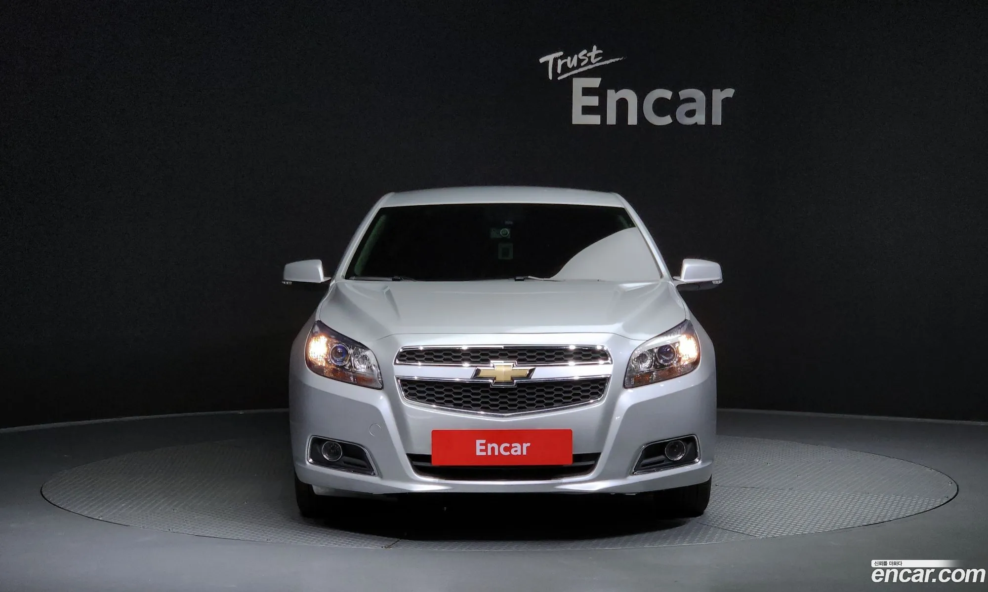 Chevrolet Malibu Lpgi 20 Lt 2016 - фотография 4624286