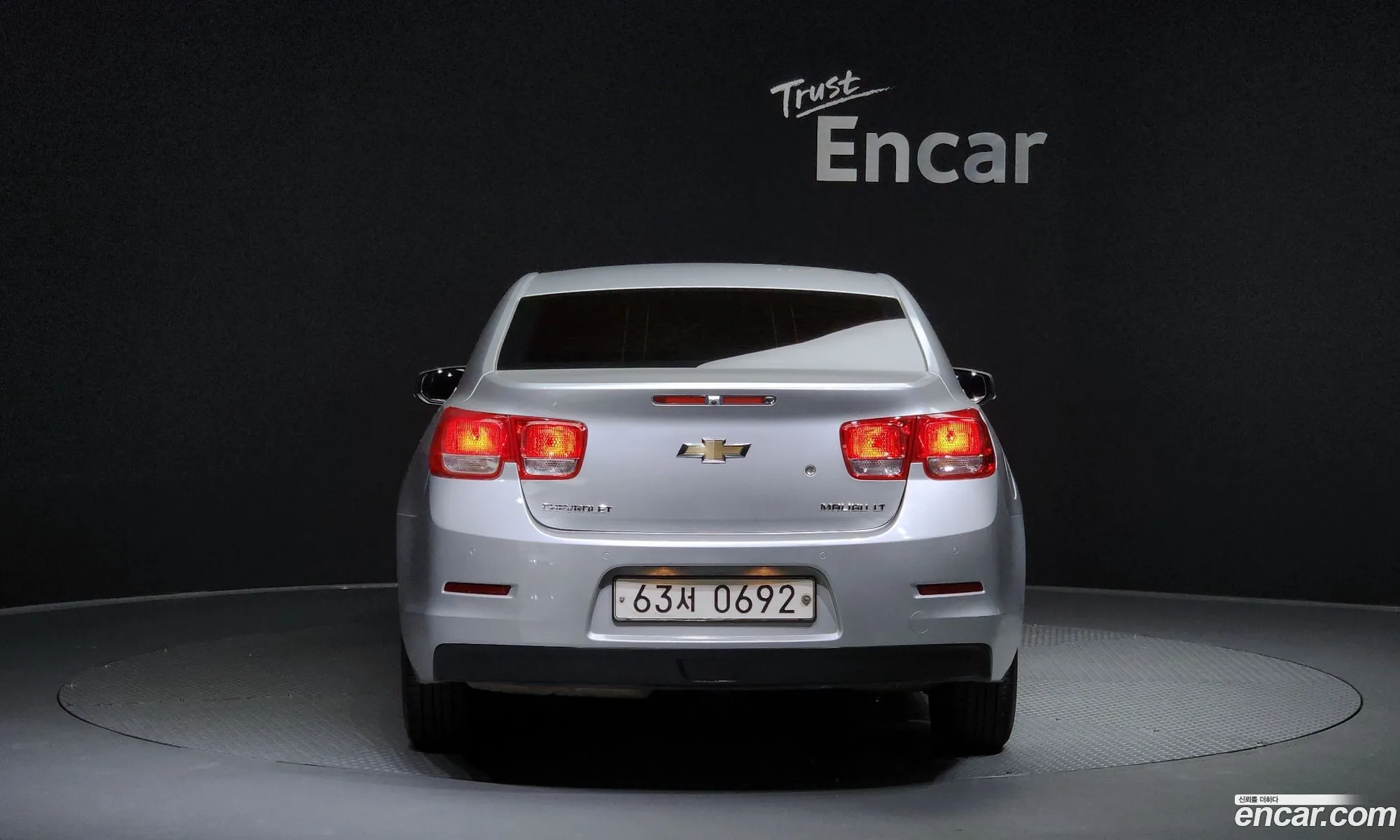 Chevrolet Malibu Lpgi 20 Lt 2016 - фотография 4624288