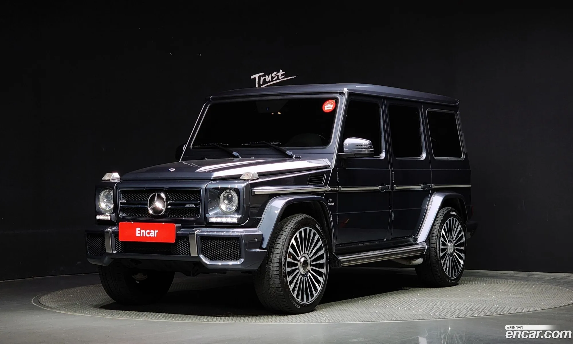 Mercedes-Benz G-Klasse G63 Amg 2016 - фотография 12681226