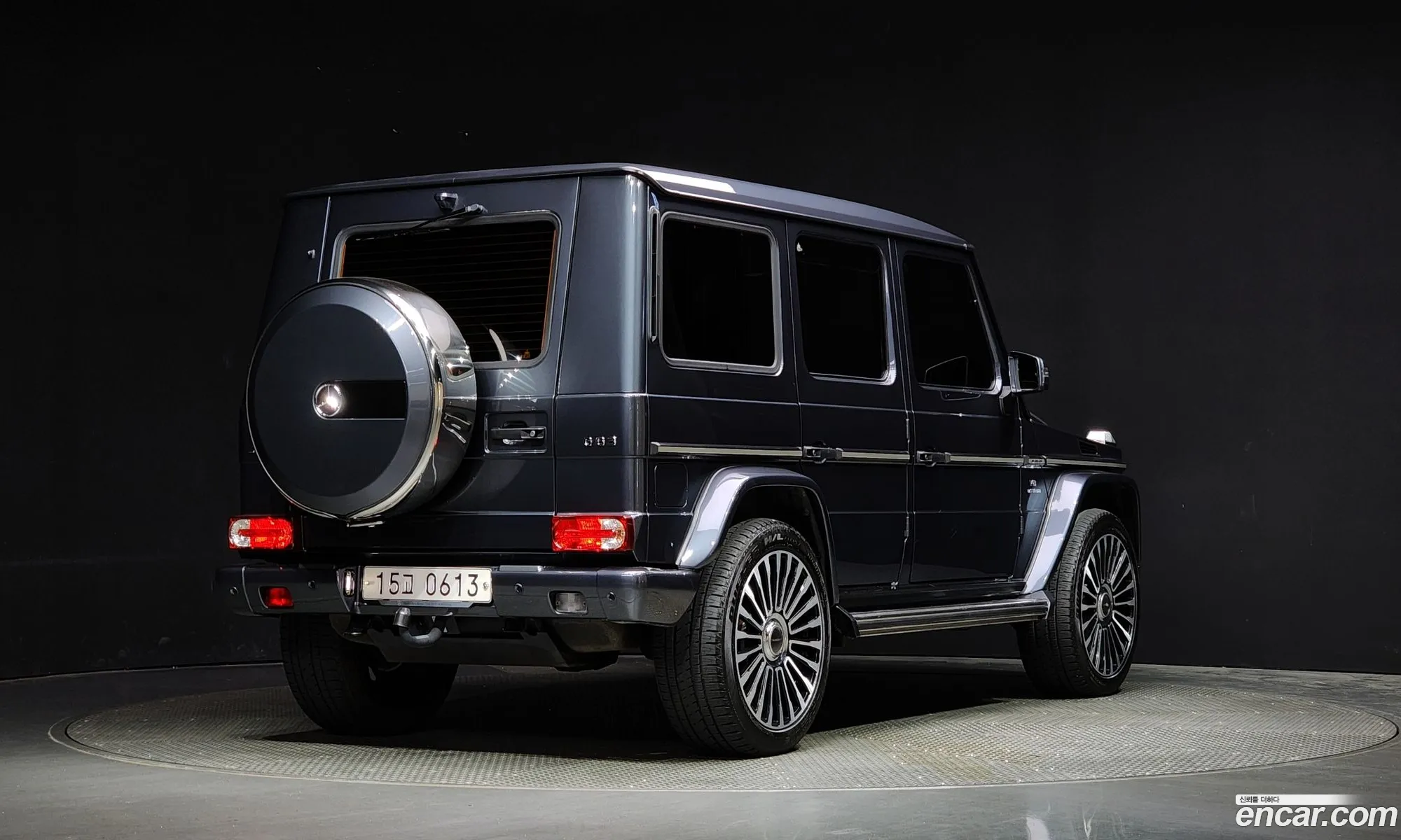 Mercedes-Benz G-Klasse G63 Amg 2016 - фотография 12681227