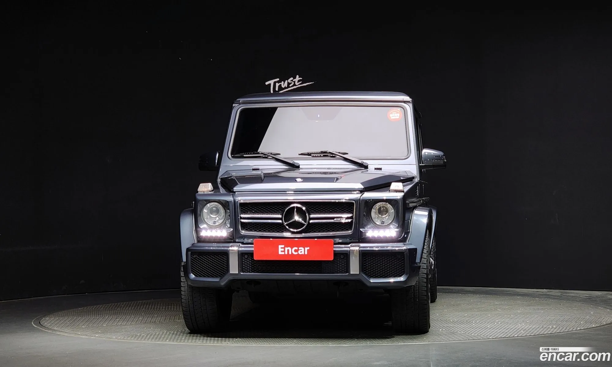 Mercedes-Benz G-Klasse G63 Amg 2016 - фотография 12681228