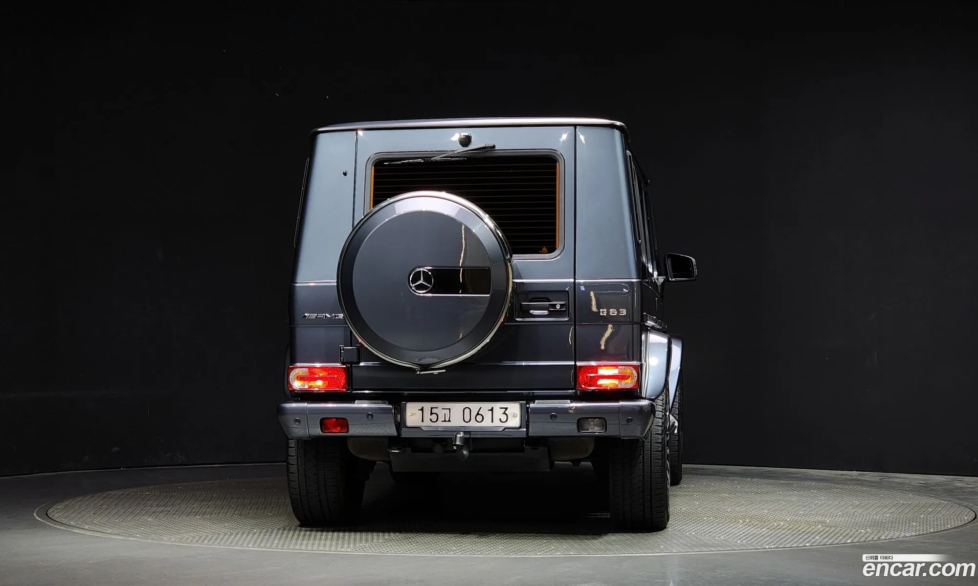 Mercedes-Benz G-Klasse G63 Amg 2016 - фотография 12681229