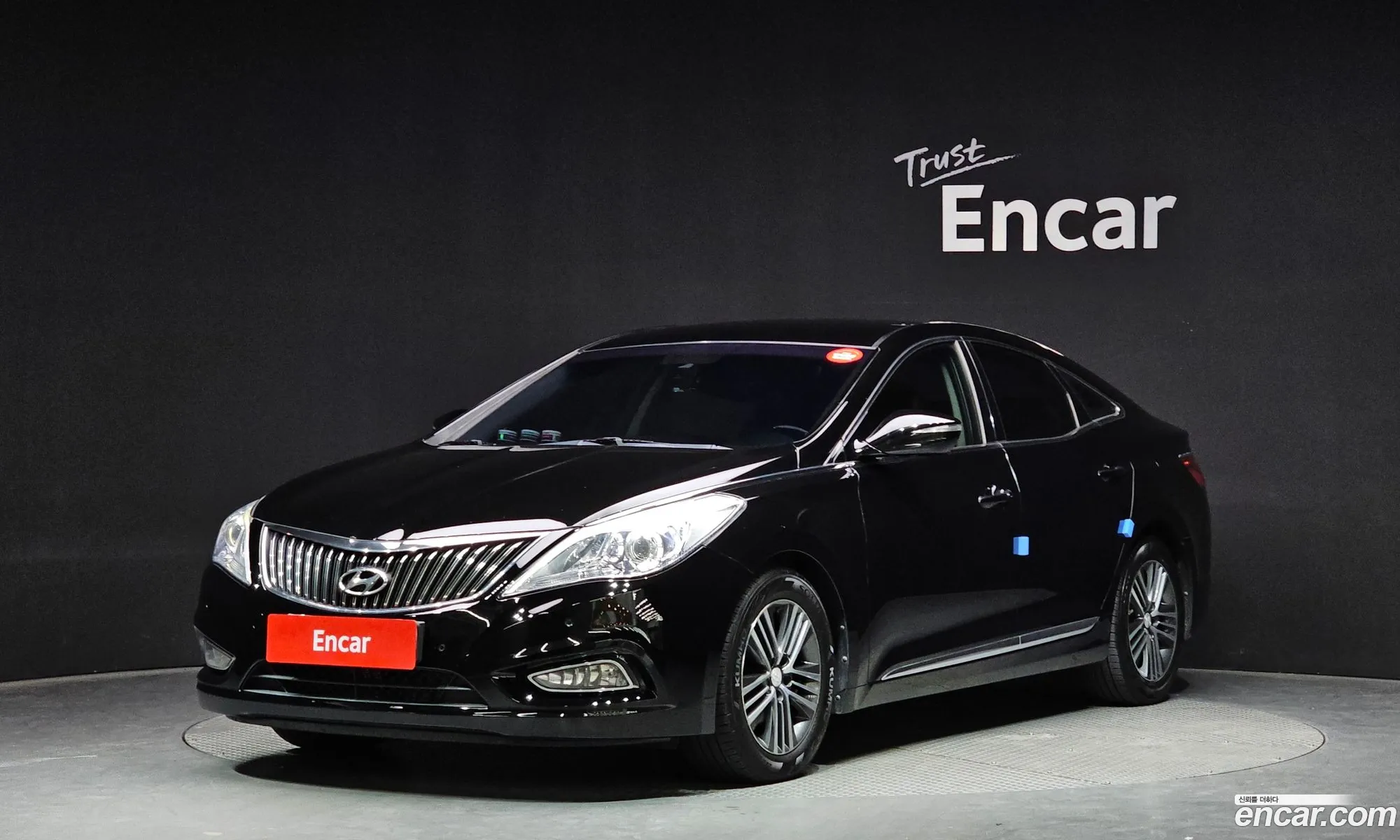 Hyundai Grandeur V Lpg Hg300 Modern 2014 - фотография 14842561