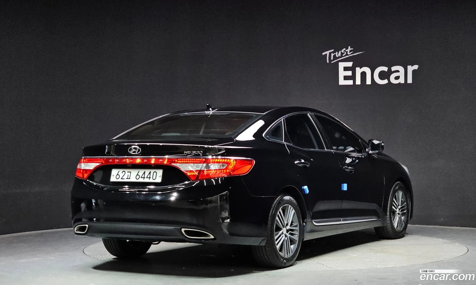 Hyundai Grandeur V Lpg Hg300 Modern 2014 - фотография 14842562