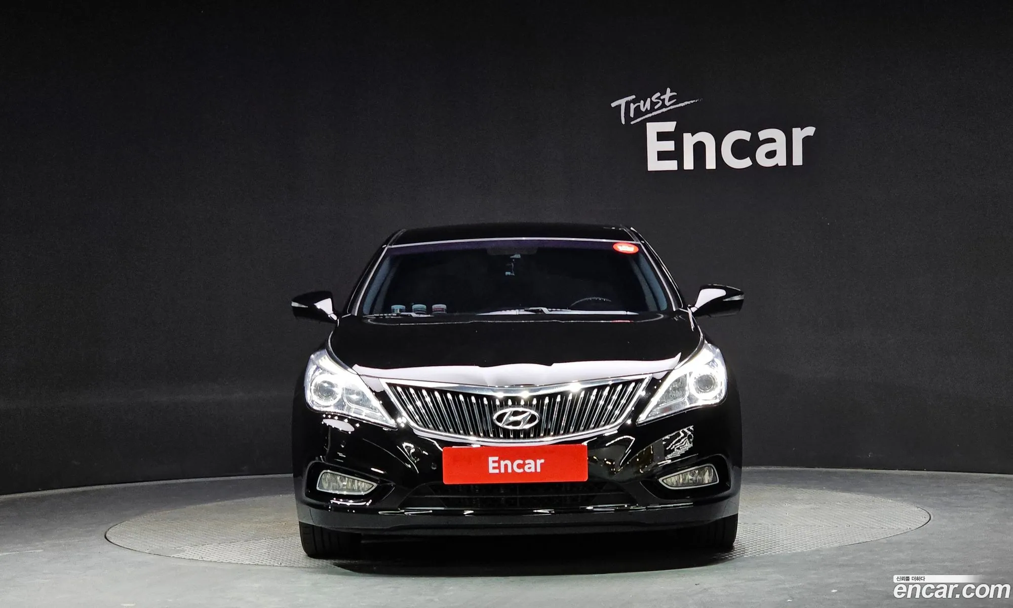 Hyundai Grandeur V Lpg Hg300 Modern 2014 - фотография 14842563