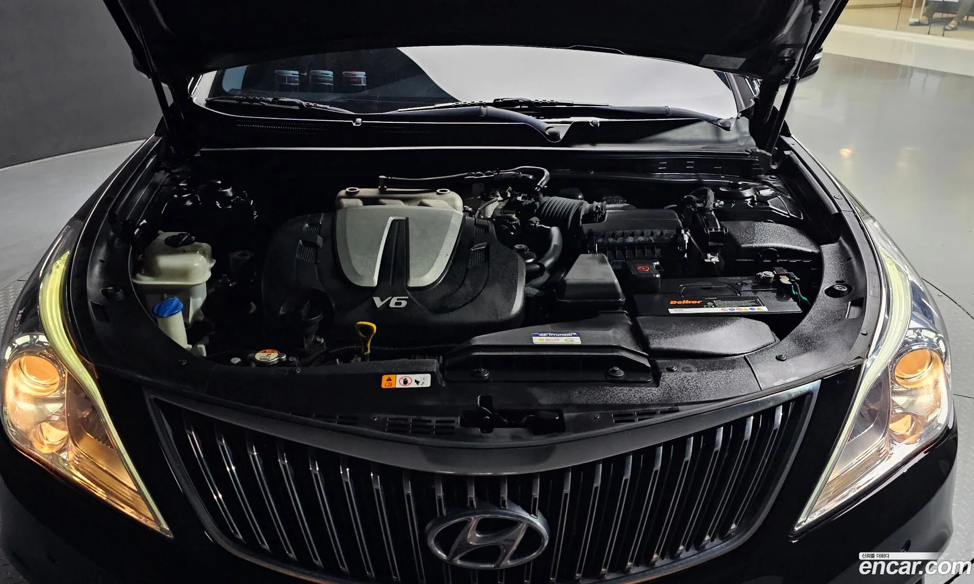 Hyundai Grandeur V Lpg Hg300 Modern 2014 - фотография 14842566