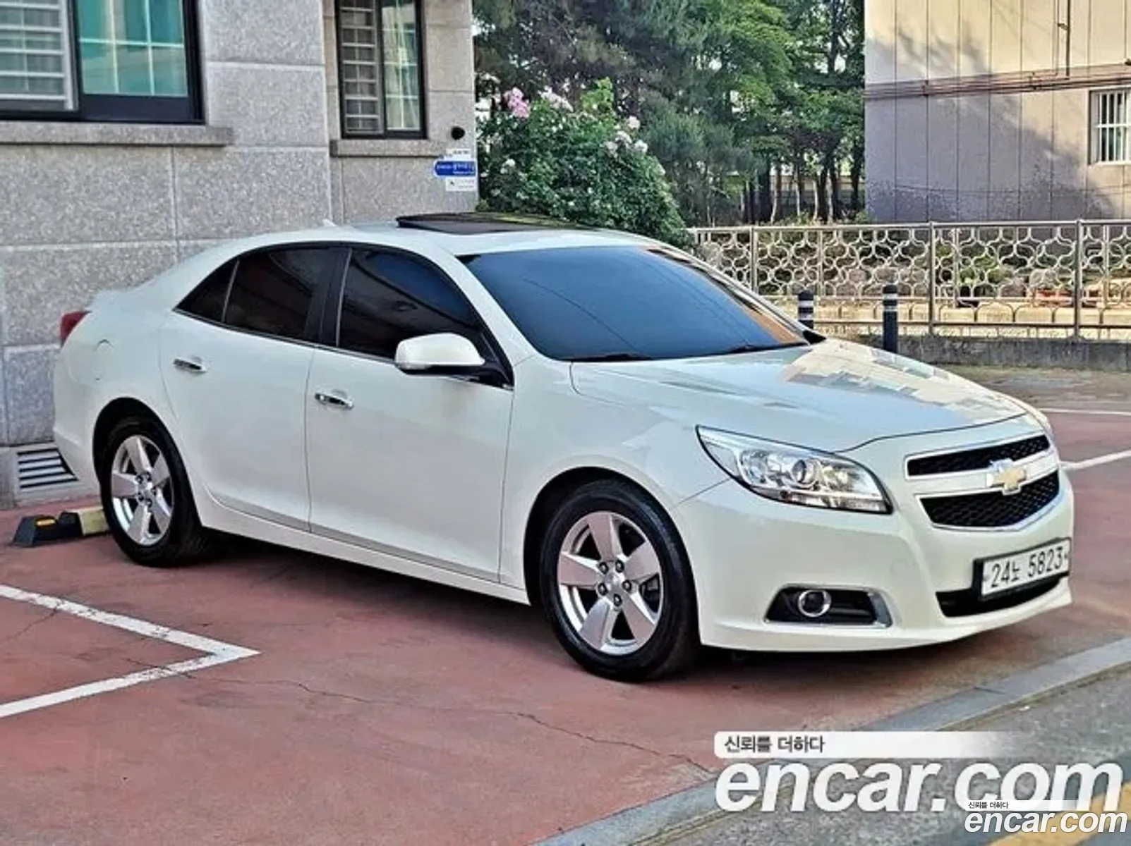 Chevrolet Malibu 20 Lt Deluxe Pack 2012 - фотография 4581781