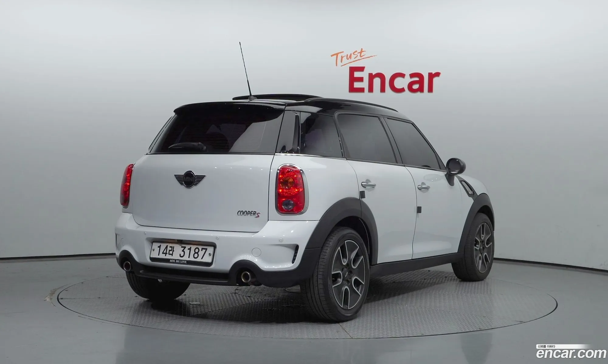 Mini Countryman I Basic Type 2011 - фотография 4859445