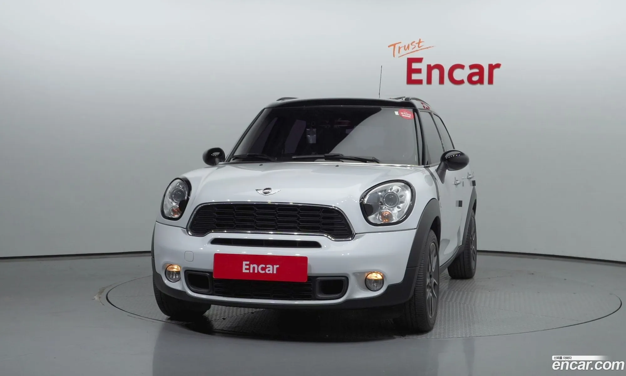 Mini Countryman I Basic Type 2011 - фотография 4859446