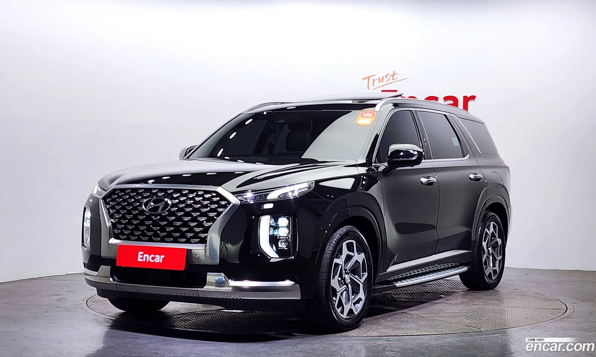 Hyundai Palisade Gasoline 38 4Wd Calligraphy - фотография 19033452