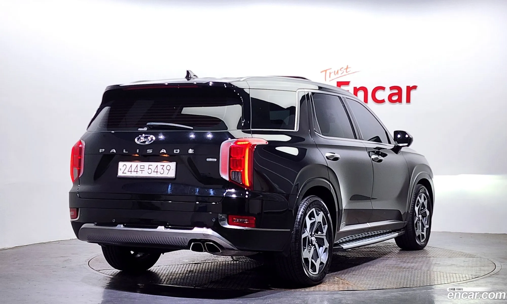 Hyundai Palisade Gasoline 38 4Wd Calligraphy - фотография 19033453