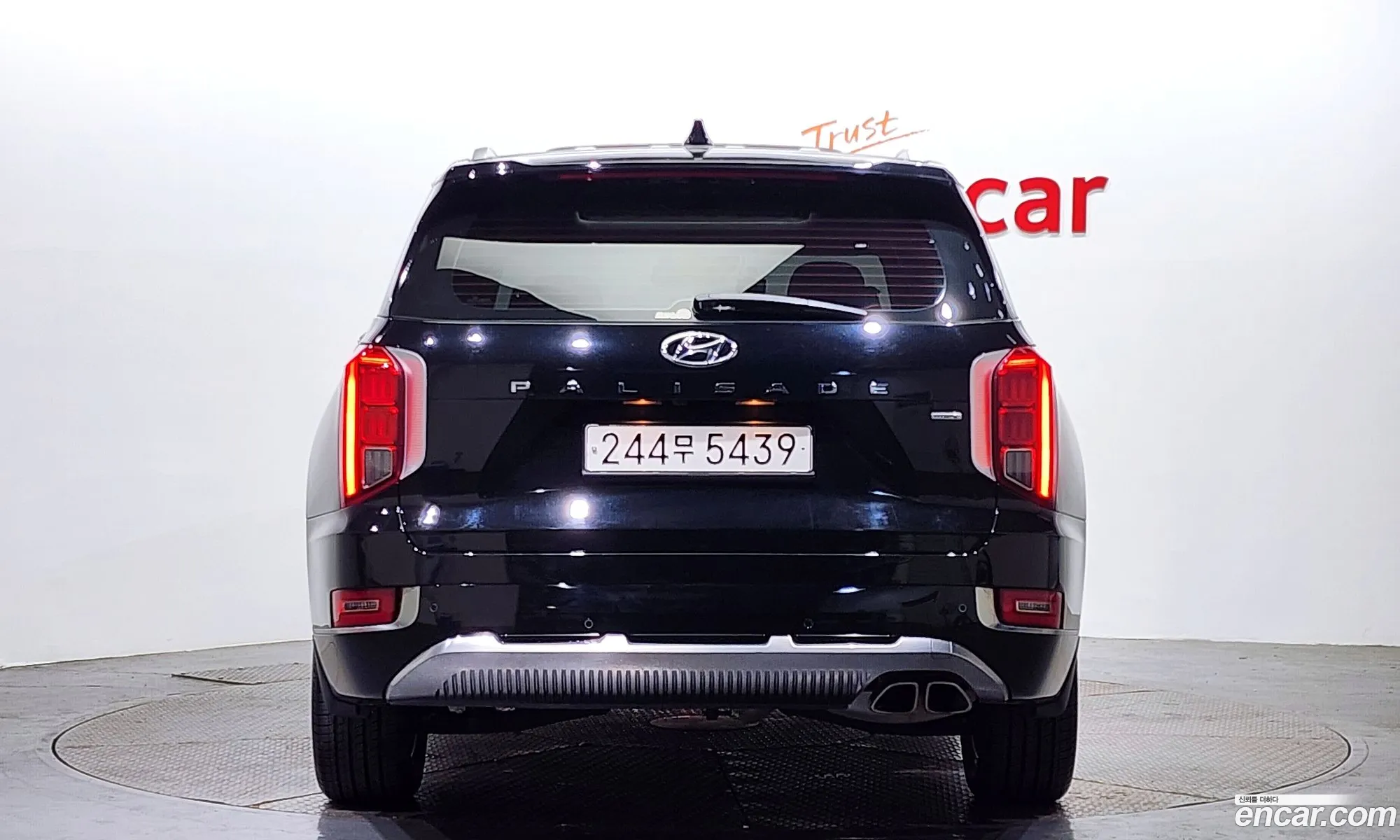 Hyundai Palisade Gasoline 38 4Wd Calligraphy - фотография 19033455