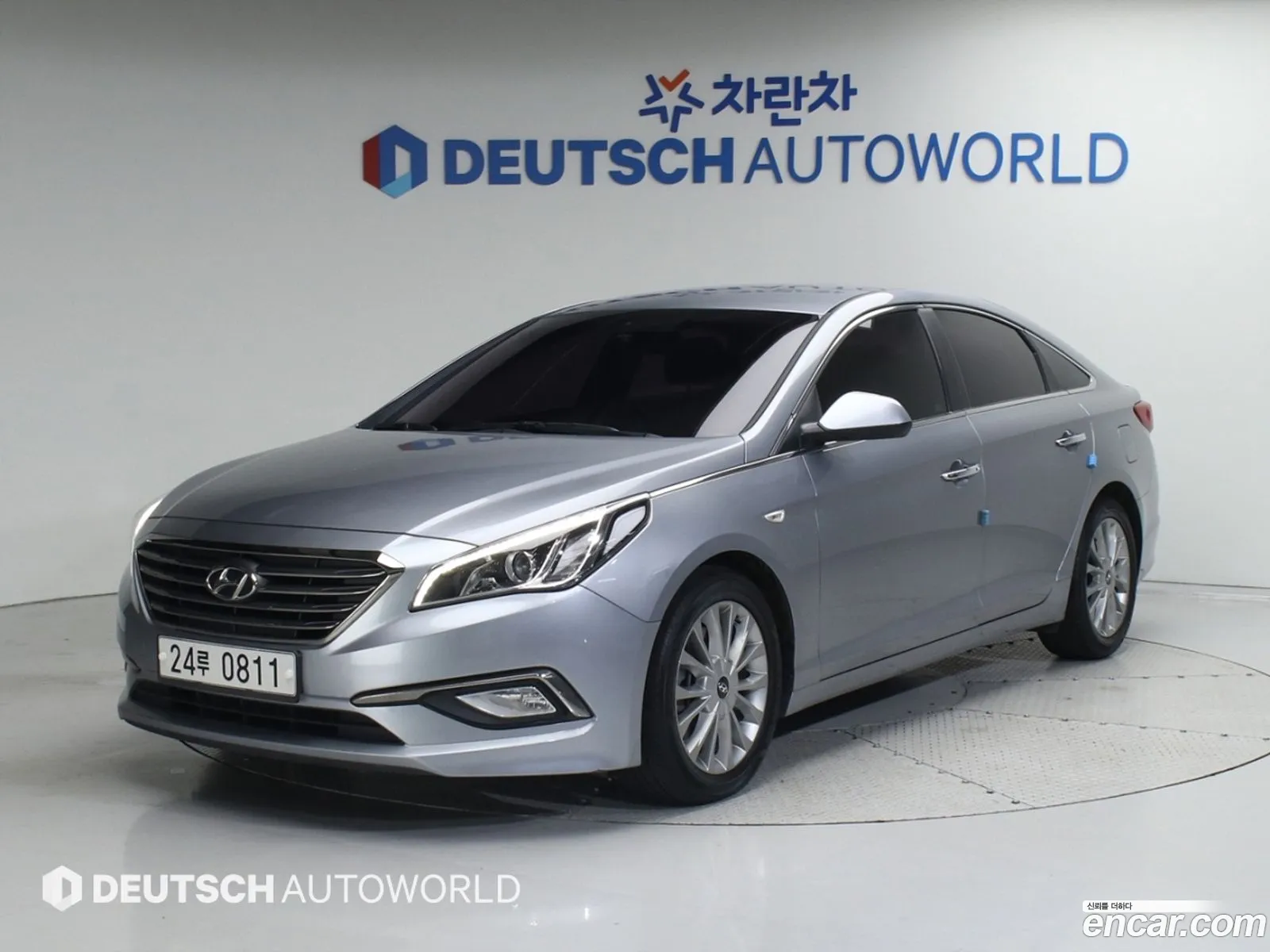 Hyundai Sonata Vii Lf 20 Style 2016 - фотография 19163918