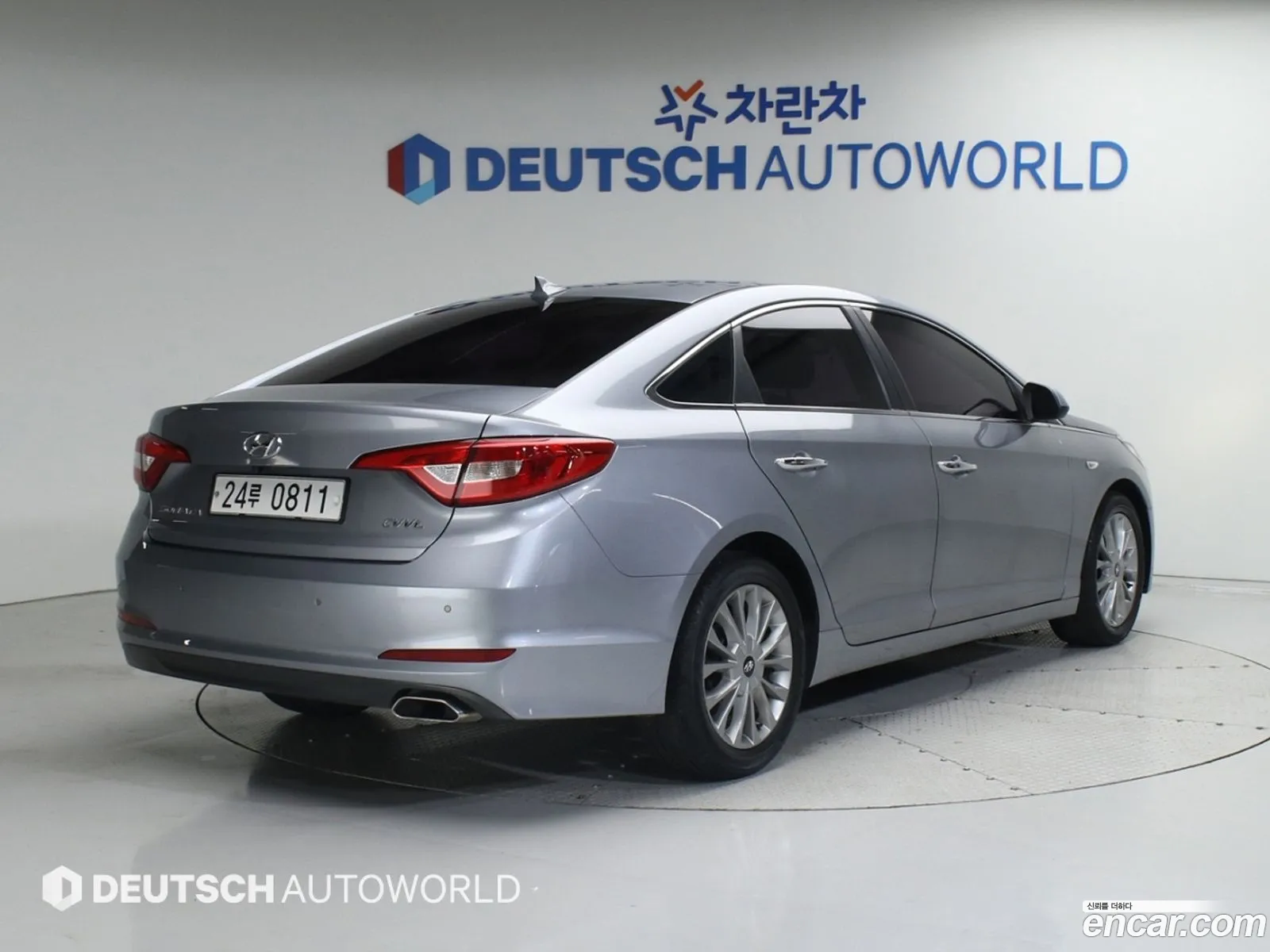 Hyundai Sonata Vii Lf 20 Style 2016 - фотография 19163919