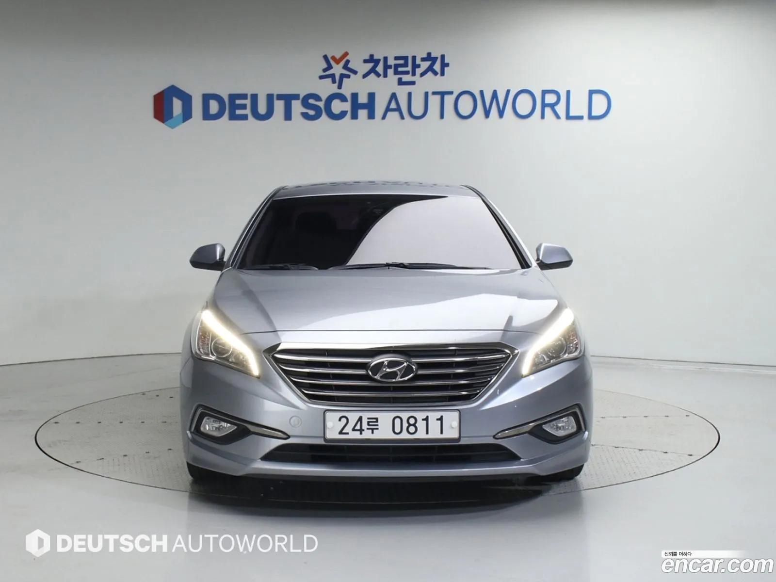 Hyundai Sonata Vii Lf 20 Style 2016 - фотография 19163920