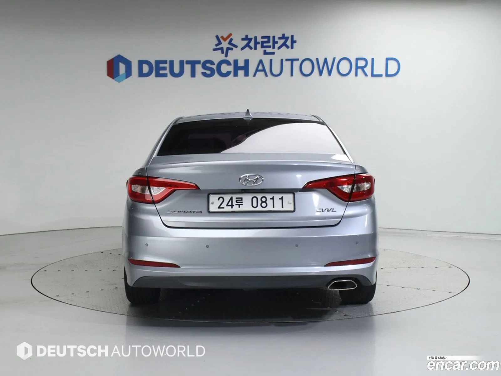 Hyundai Sonata Vii Lf 20 Style 2016 - фотография 19163921