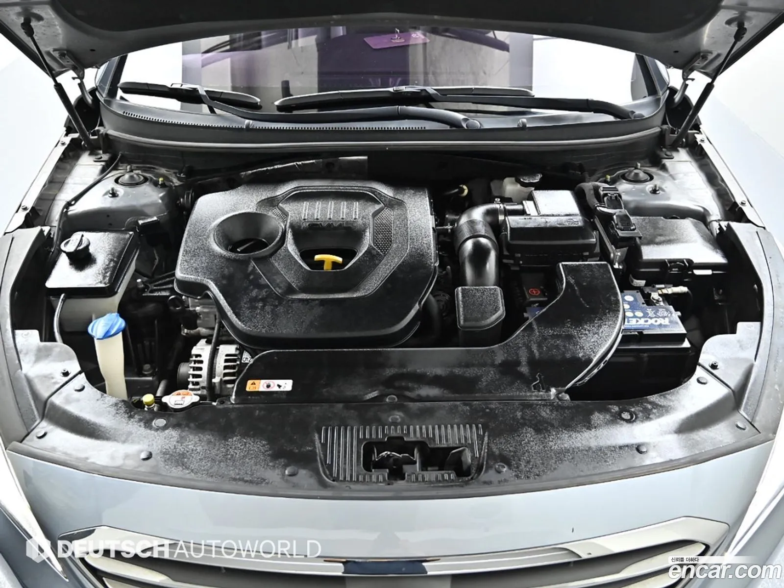 Hyundai Sonata Vii Lf 20 Style 2016 - фотография 19163923