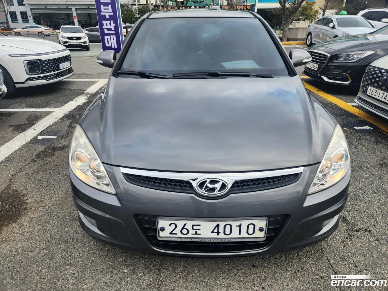 Hyundai I30 I 16 Vvt Luxury 2008 - фотография 17958760