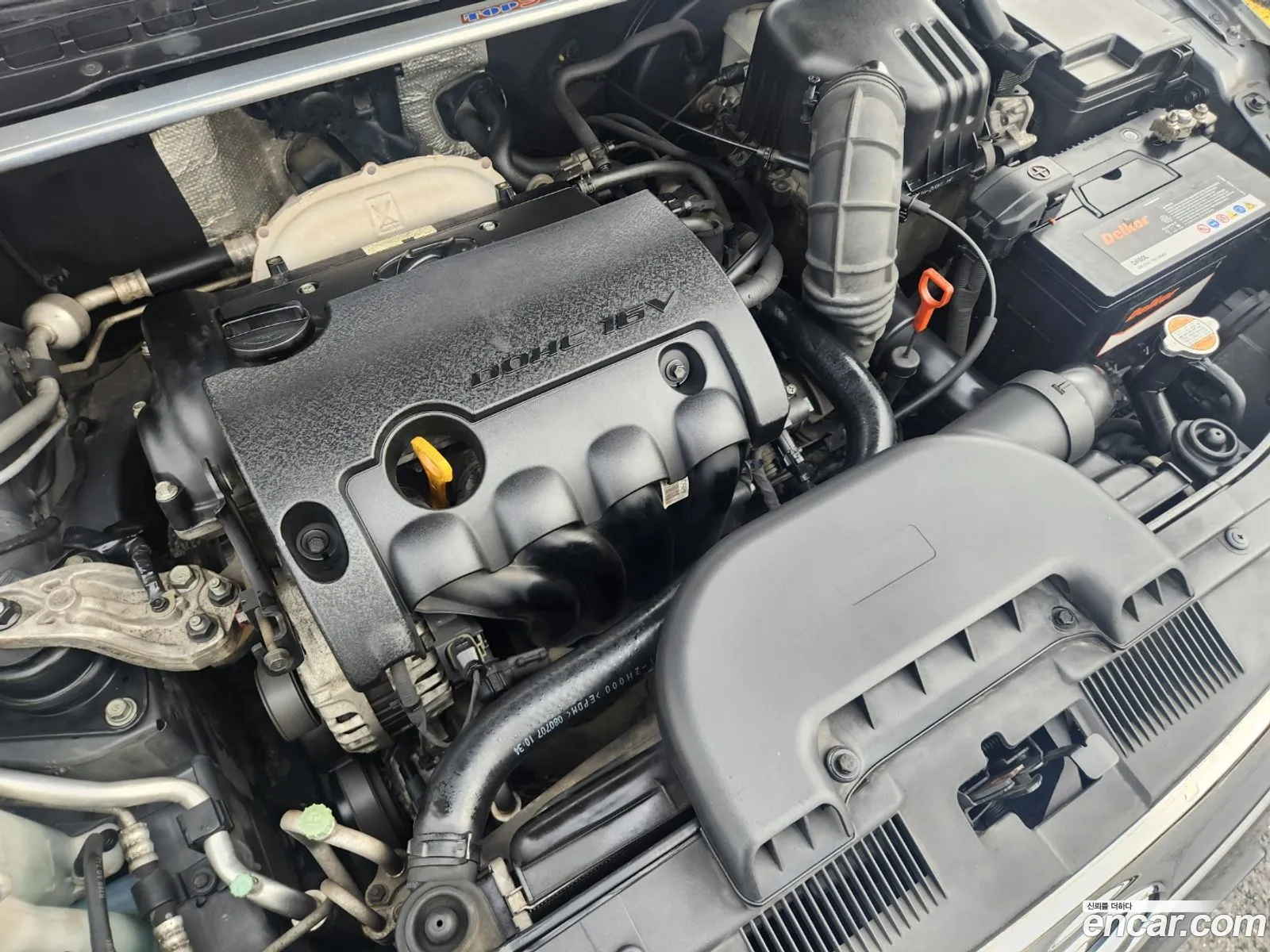 Hyundai I30 I 16 Vvt Luxury 2008 - фотография 17958764
