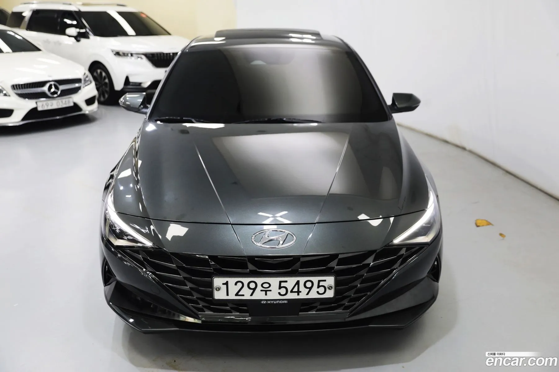 Hyundai Avante Vi 16 2021 - фотография 13392624