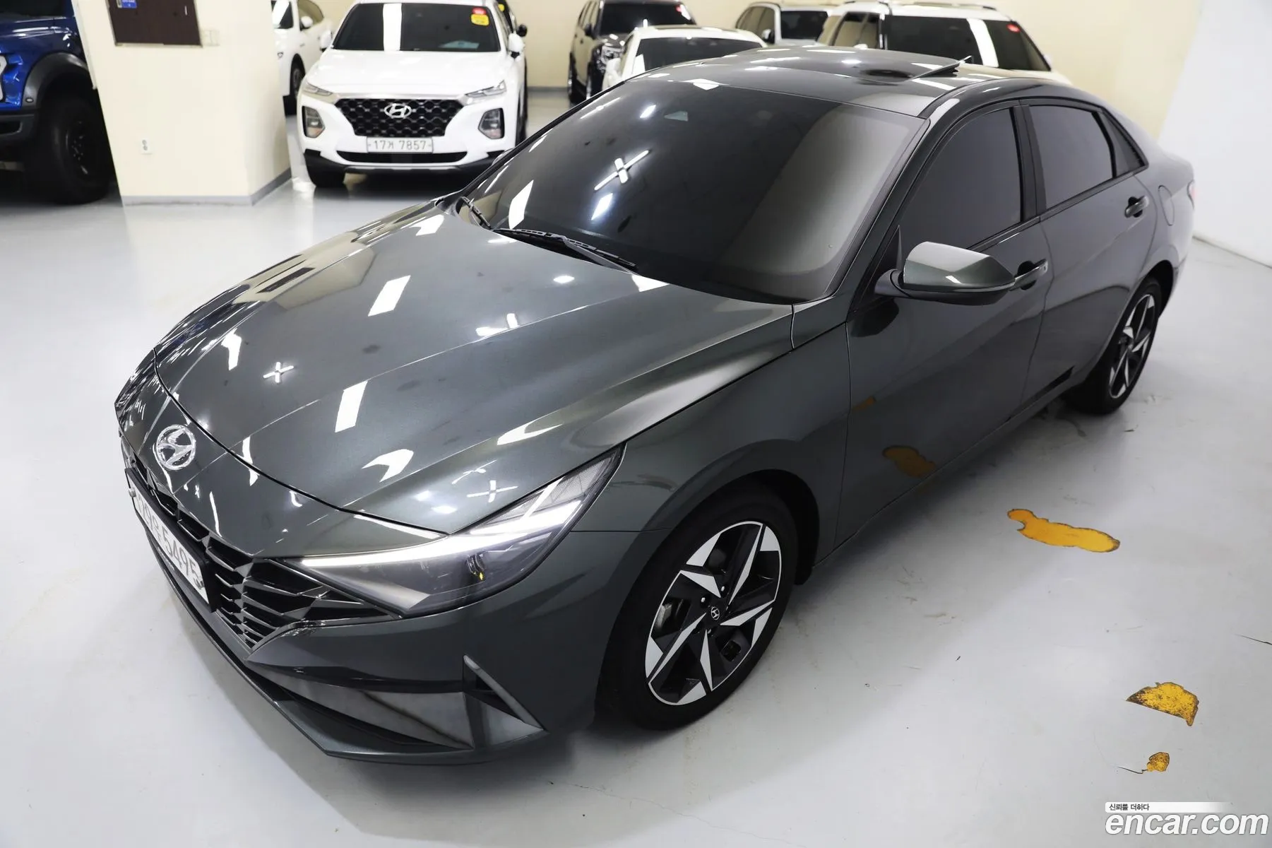 Hyundai Avante Vi 16 2021 - фотография 13392625
