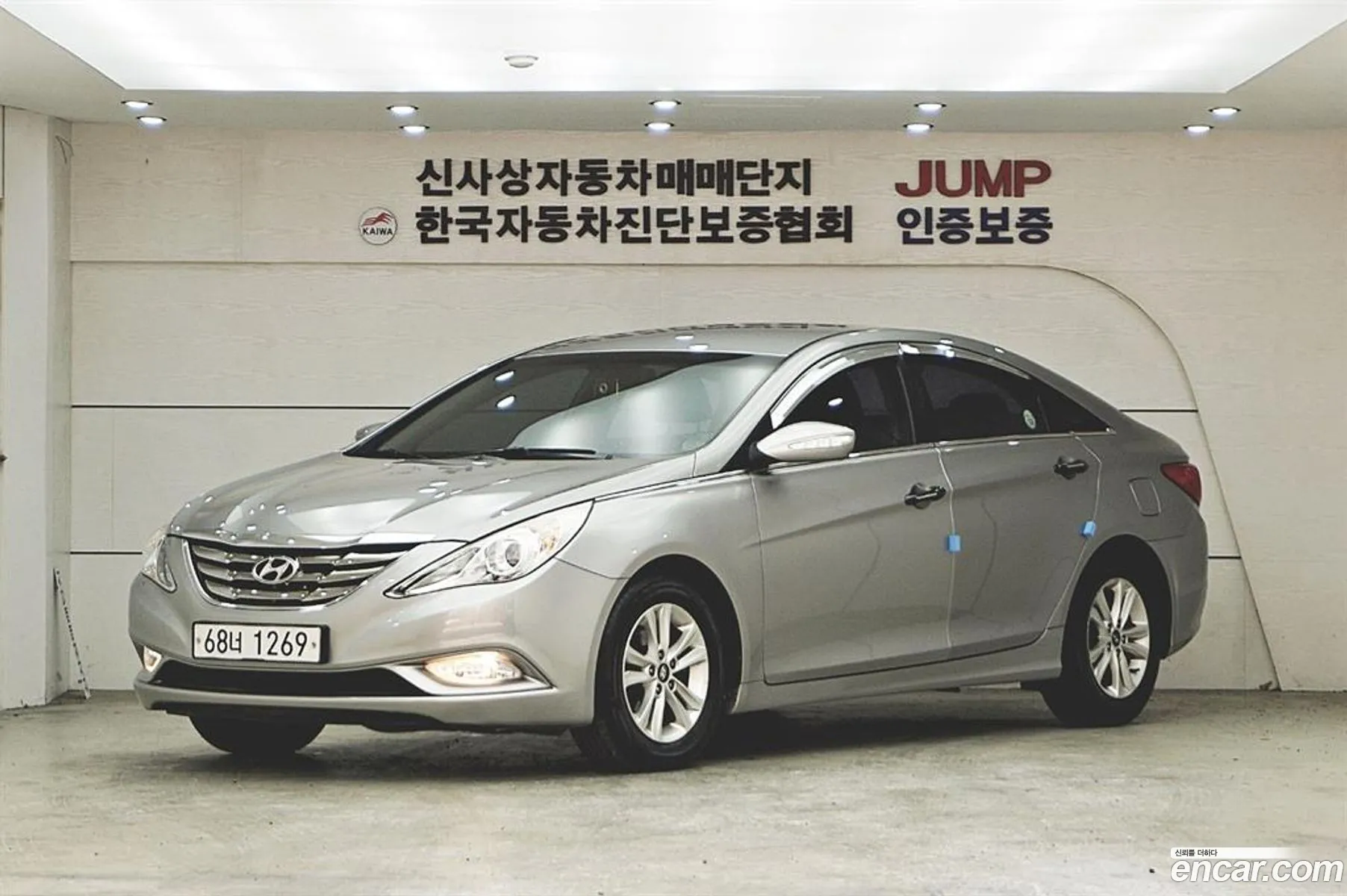 Hyundai Sonata Y20 Premier 2010 - фотография 19181952