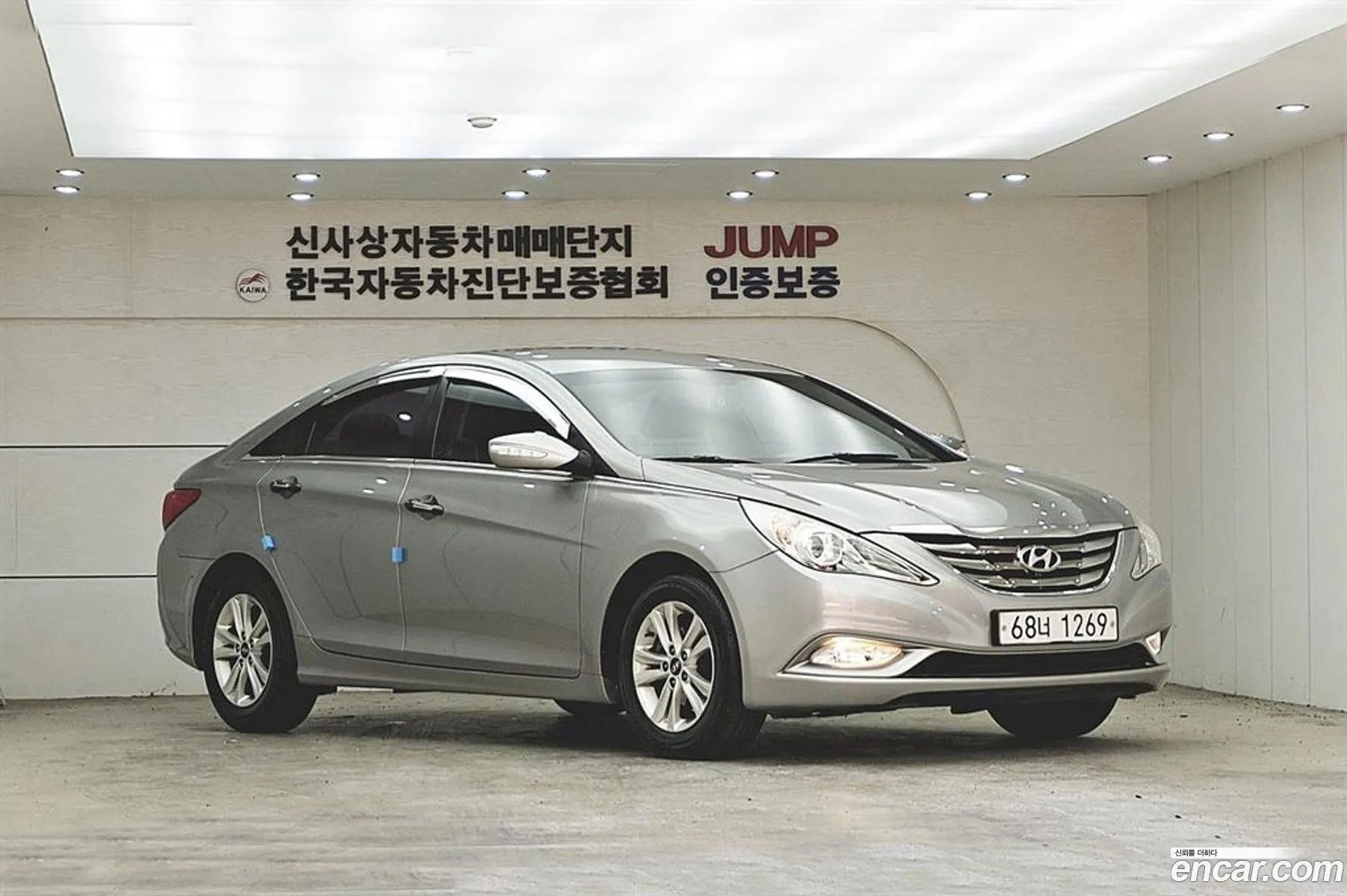 Hyundai Sonata Y20 Premier 2010 - фотография 19181953
