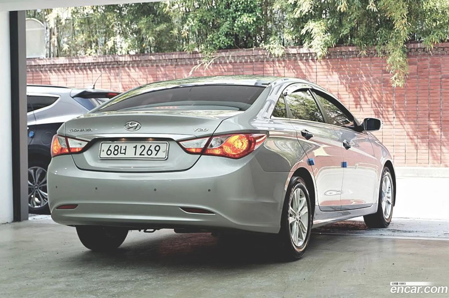 Hyundai Sonata Y20 Premier 2010 - фотография 19181954