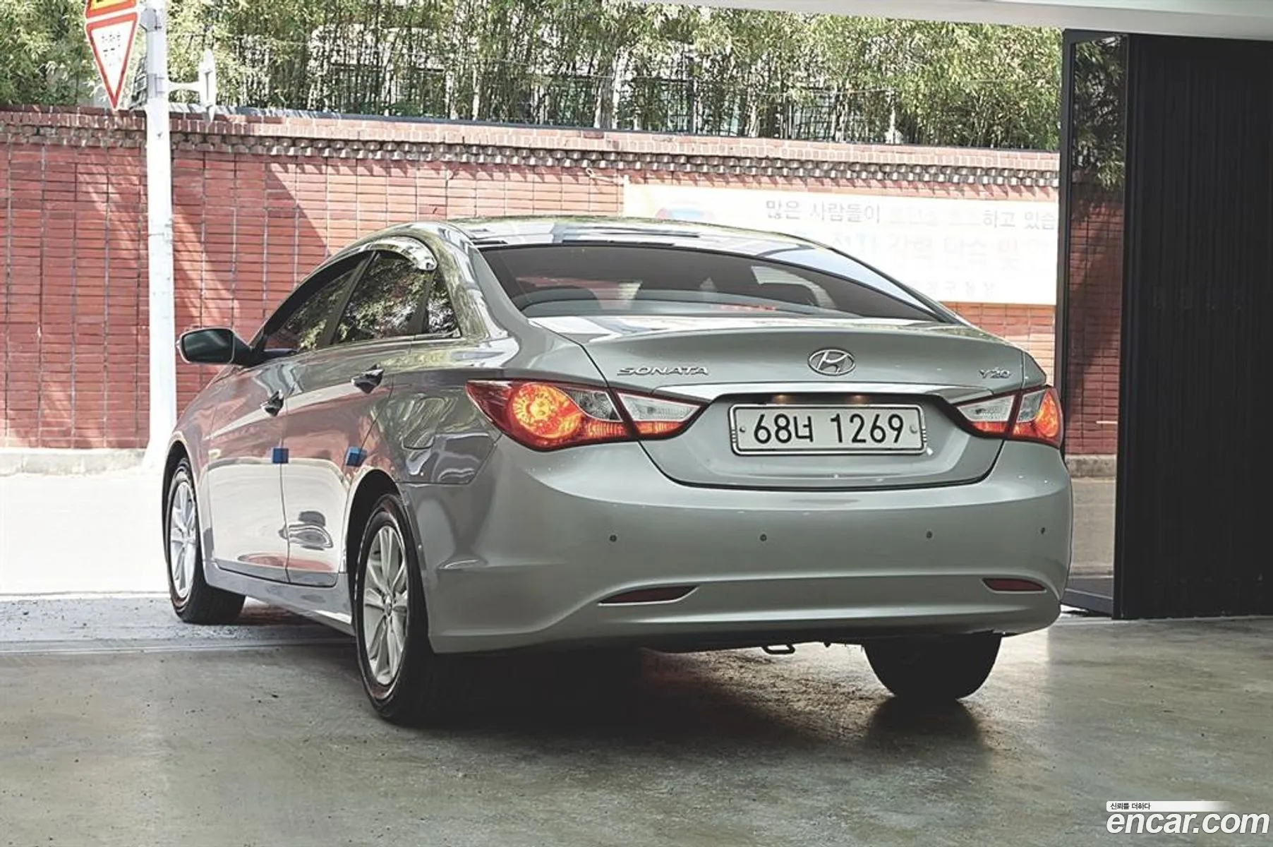 Hyundai Sonata Y20 Premier 2010 - фотография 19181955
