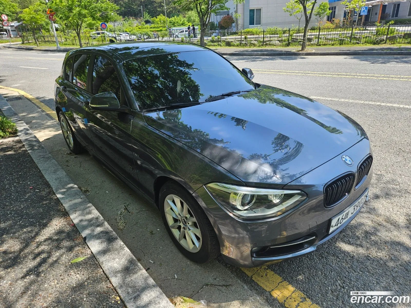 BMW 1Er 118D Urban Pack 2 5-Door 2014 - фотография 15666557