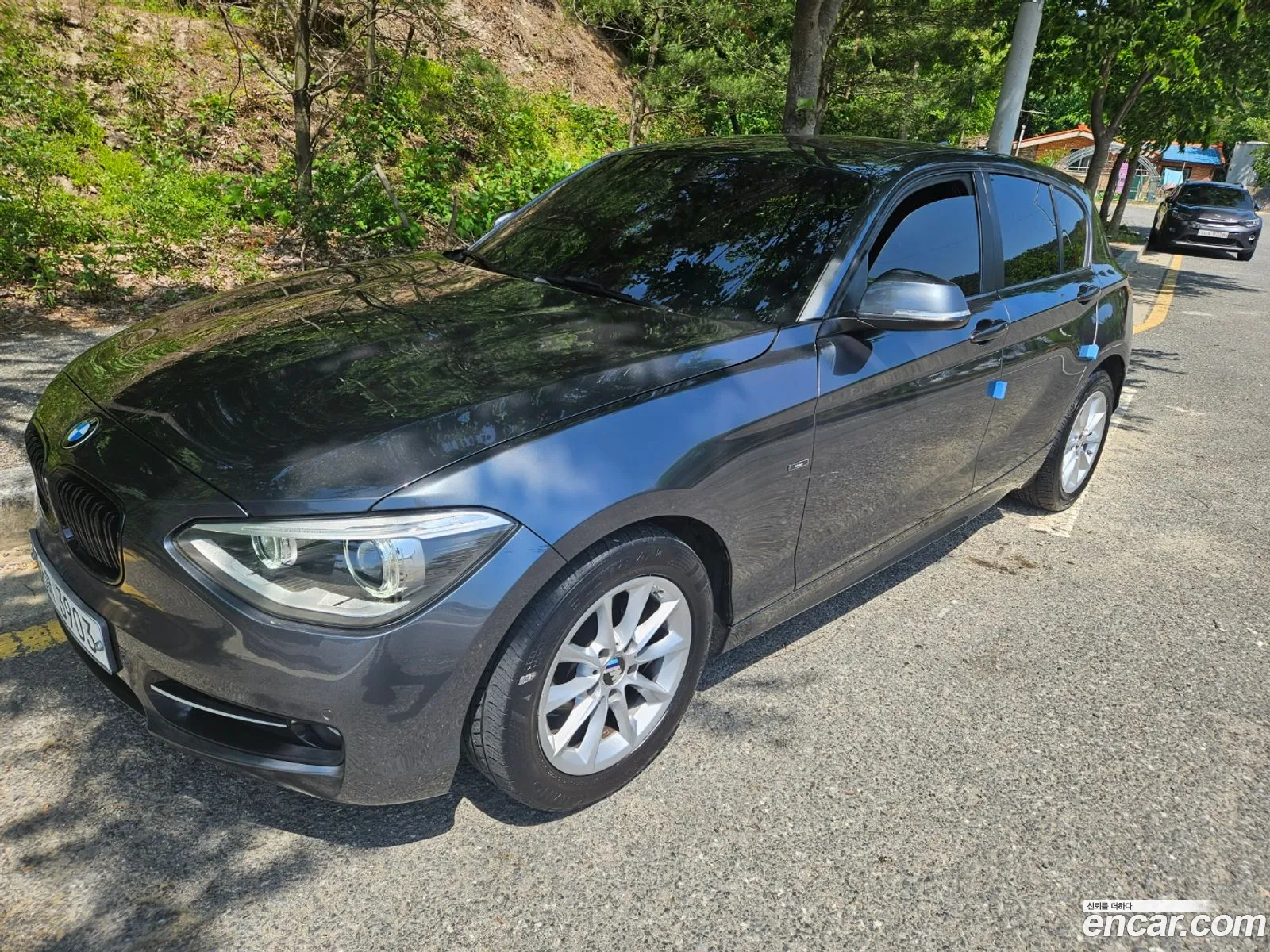 BMW 1Er 118D Urban Pack 2 5-Door 2014 - фотография 15666558