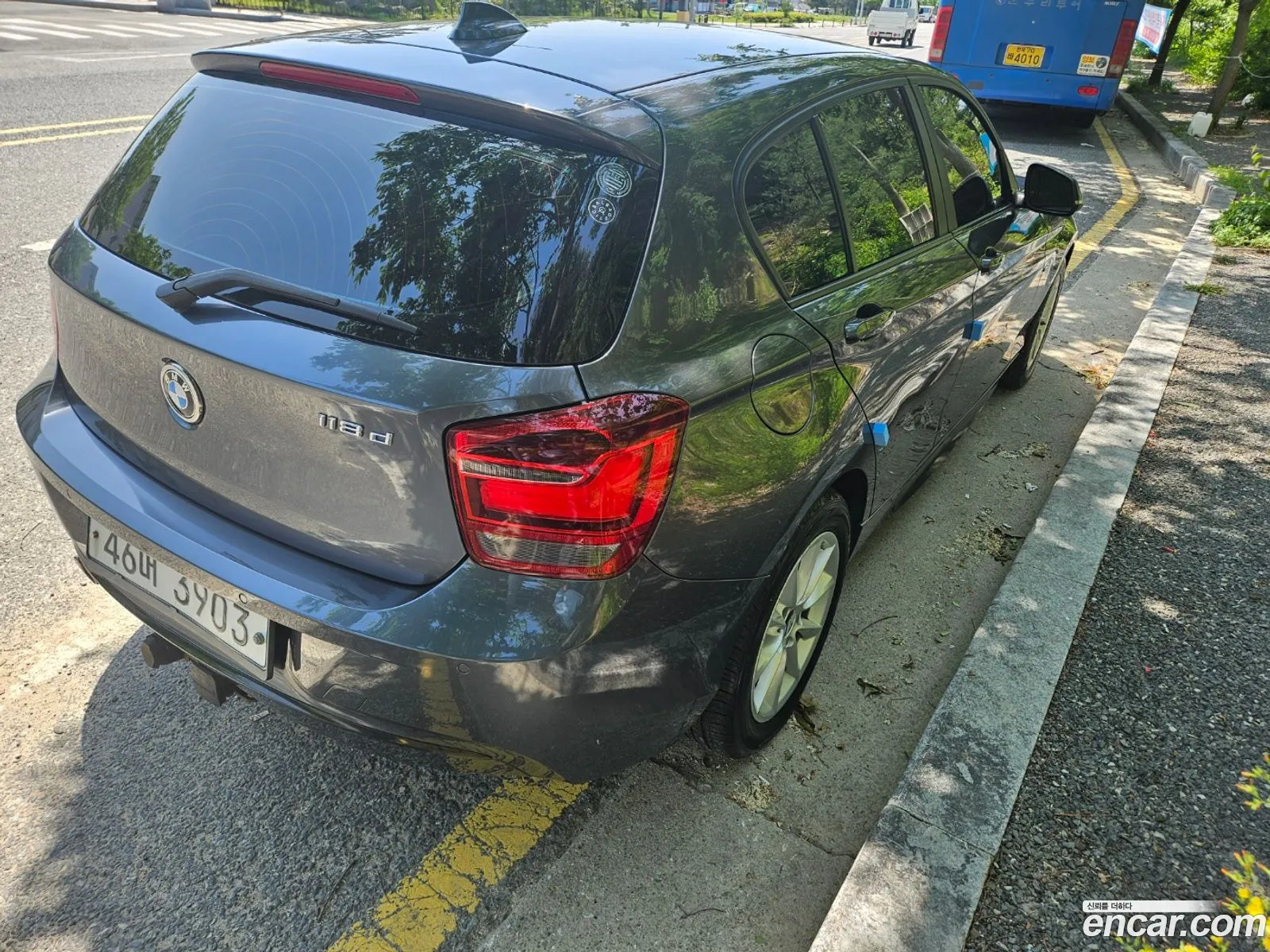 BMW 1Er 118D Urban Pack 2 5-Door 2014 - фотография 15666559