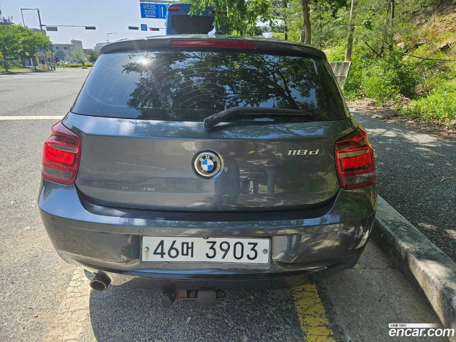BMW 1Er 118D Urban Pack 2 5-Door 2014 - фотография 15666560