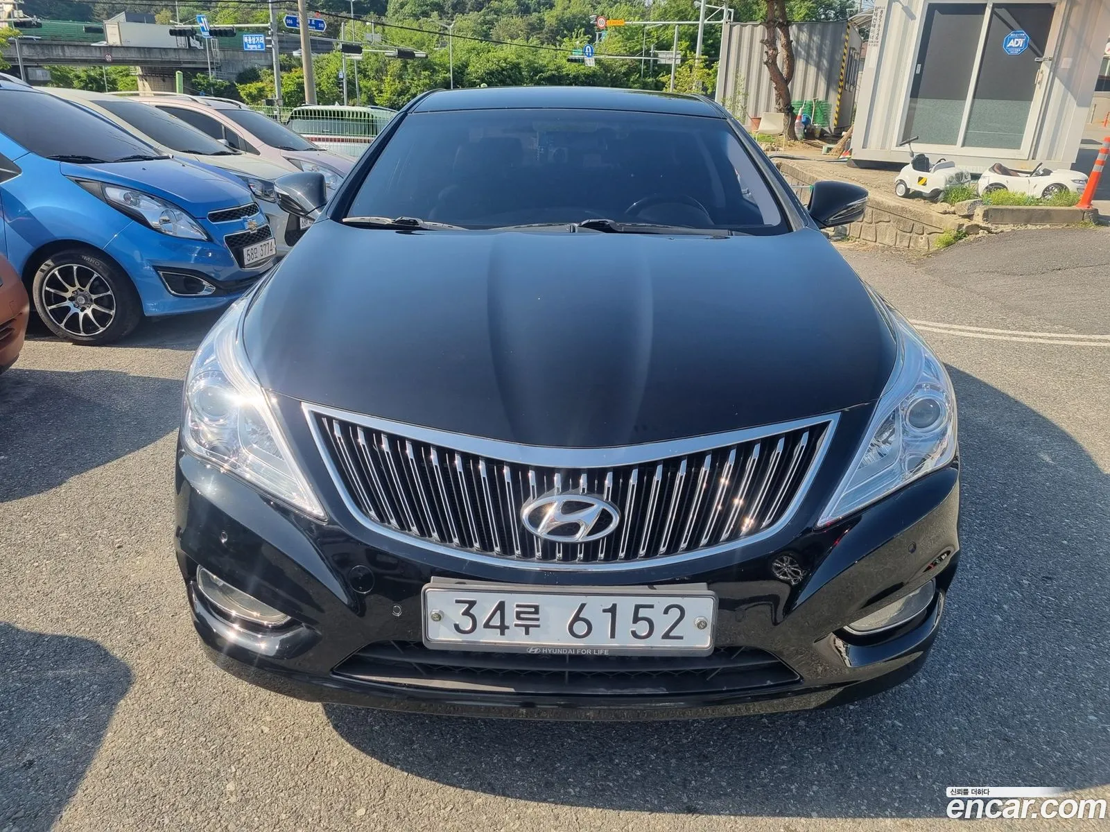 Hyundai Grandeur V Hg240 Modern 2014 - фотография 14444581