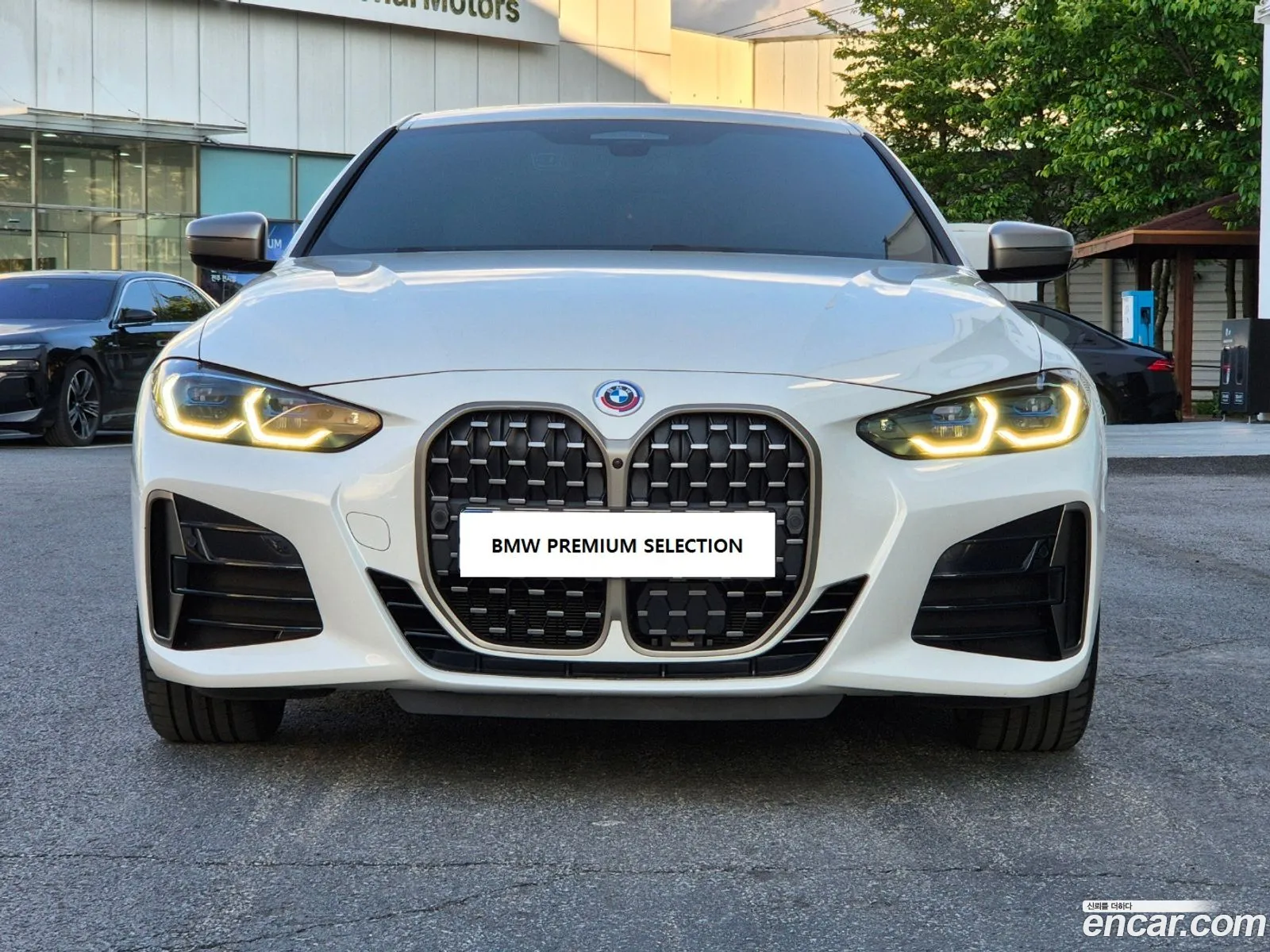 BMW 4Er M440I xDrive Coupe 2023 - фотография 15127346